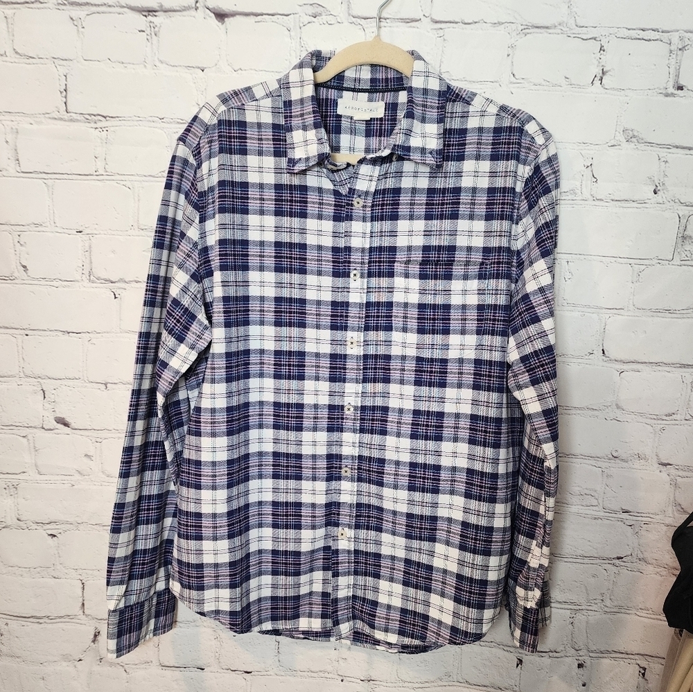 Aeropostale men's button down shirt size M